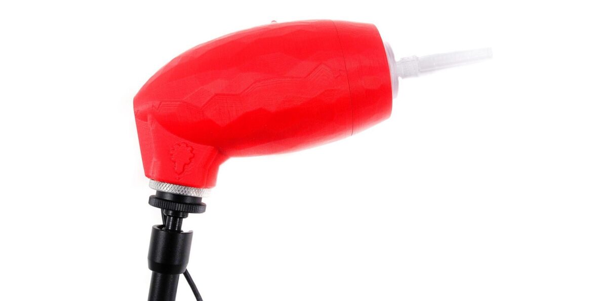 A LipSync device.