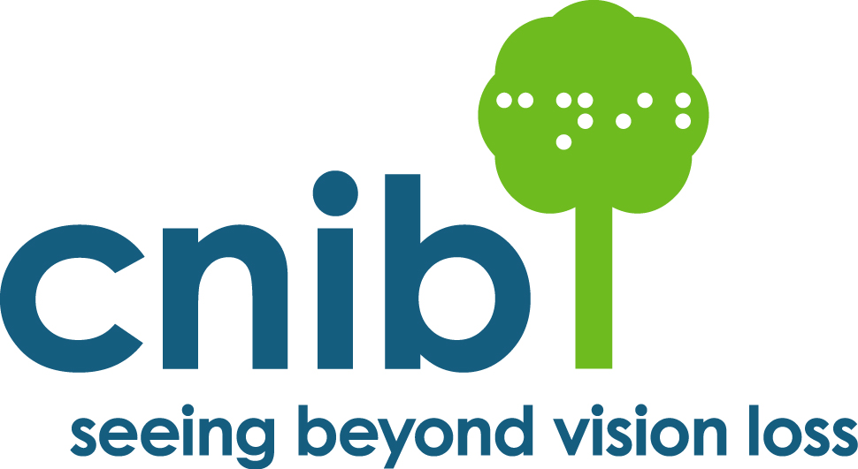 The CNIB logo.