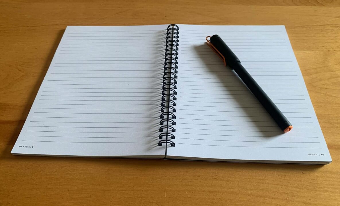 The inq smartpen